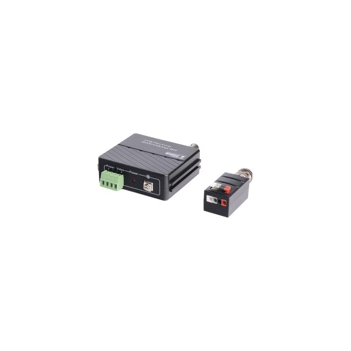 Kit de largo alcance de 400 metros @ 2 MP compuesto por TT4501T + TT4501R  / Activo+Activo