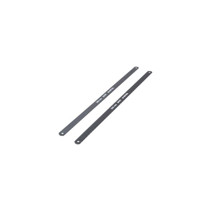 Segueta Bimetálica de 24 Dientes, 12 in ( 2 piezas )