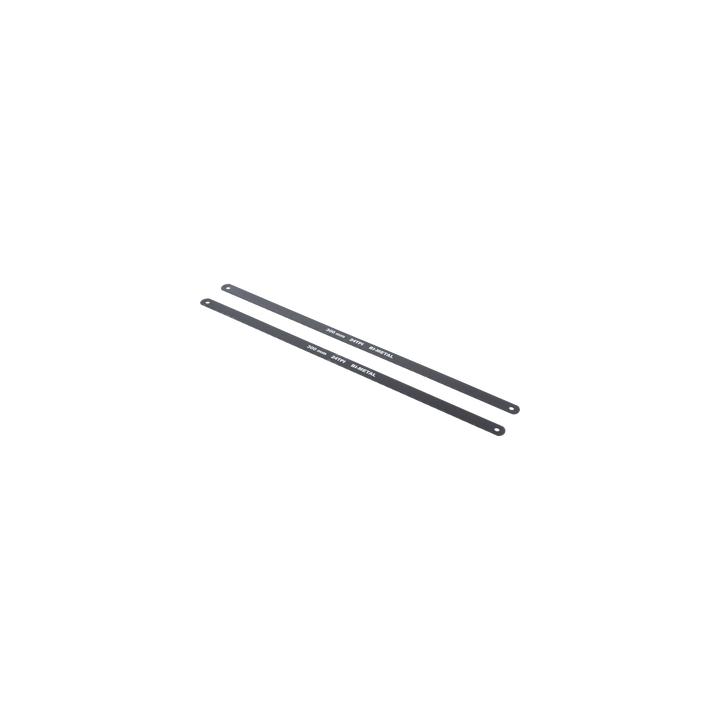 Segueta Bimetálica de 24 Dientes, 12 in ( 2 piezas )