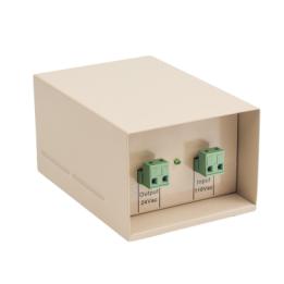 Fuente para Exterior 24 VCA / 3 Amp / 1 Salida