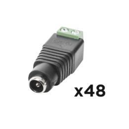 KIT D/48 JUMPER HEMBRA P/12VCC