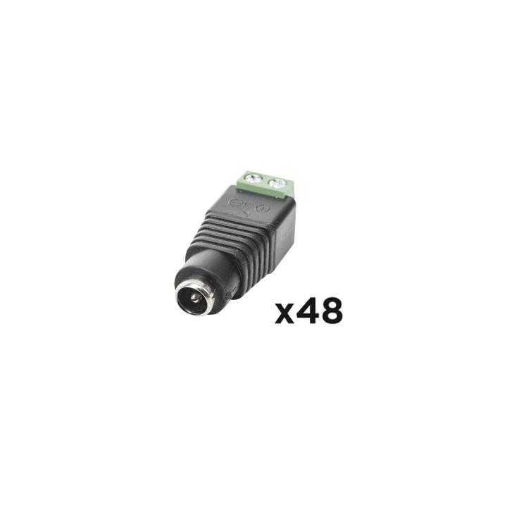 KIT D/48 JUMPER HEMBRA P/12VCC