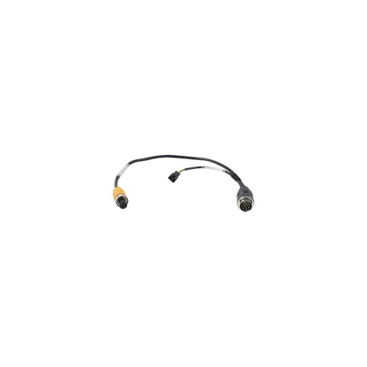 Adaptador tipo aviación de 4 pines para adaptar panel modelo XMRCP4