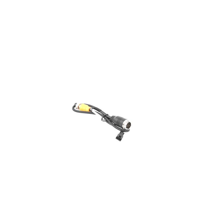 Adaptador tipo aviación de 4 pines para adaptar panel modelo XMRCP4