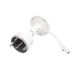 Tapara Trasera con Salida de Cable Principal / Sellado Hermético en Unión de Cable / Compatible con  IPC-B621Z /