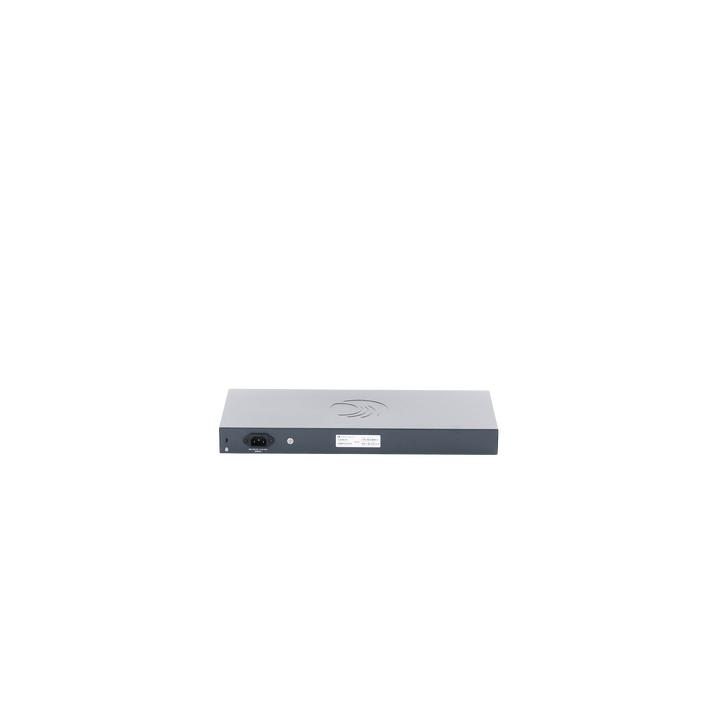 Switch cnMatrix EX2028 capa 3 de 28 puertos (24 Ethernet Gigabit, 4 SFP+) administración desde la Nube (MX-EX2028XXA-U)