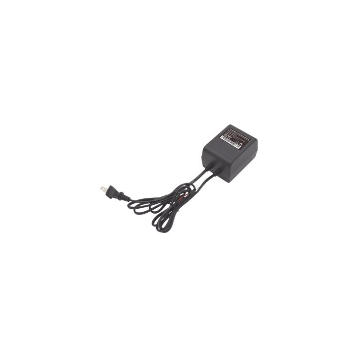 9 Vca / 2.7 A / 25 VA / Transformador / Voltaje de entrada 120 Vca / Para Usos Múltiples / Video Vigilancia, Acceso,