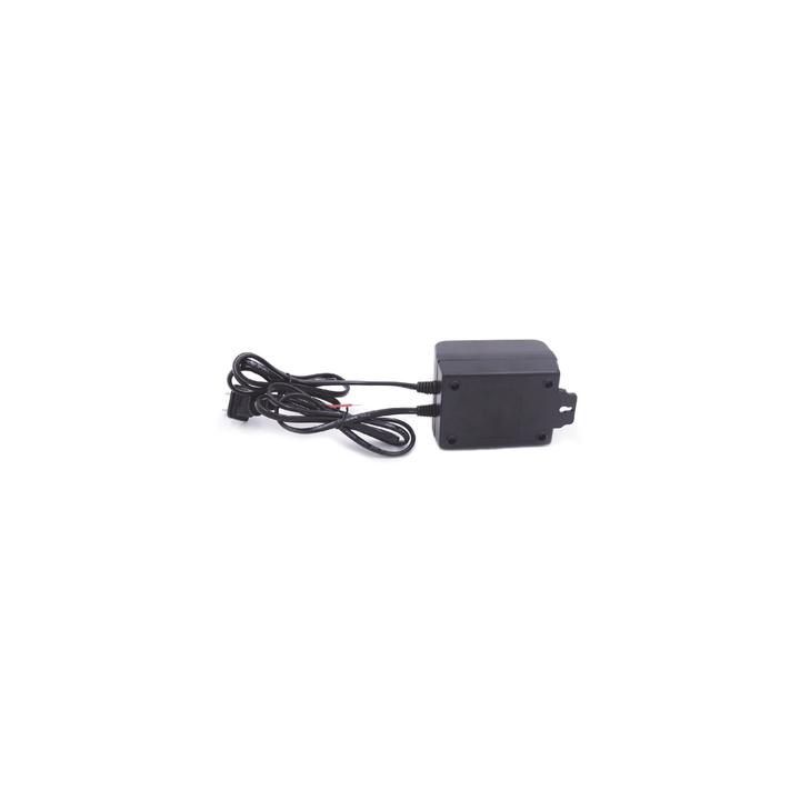 9 Vca / 2.7 A / 25 VA / Transformador / Voltaje de entrada 120 Vca / Para Usos Múltiples / Video Vigilancia, Acceso,