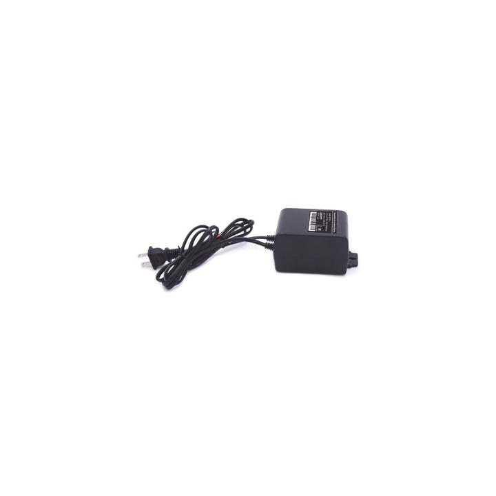 9 Vca / 2.7 A / 25 VA / Transformador / Voltaje de entrada 120 Vca / Para Usos Múltiples / Video Vigilancia, Acceso,