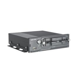 DVR Móvil 4 Canales 1080P/ Soporta 3G, GPS y WiFi / 1 TB de Disco Incluido / Monitoreo Remoto / Soporta Memoria SD