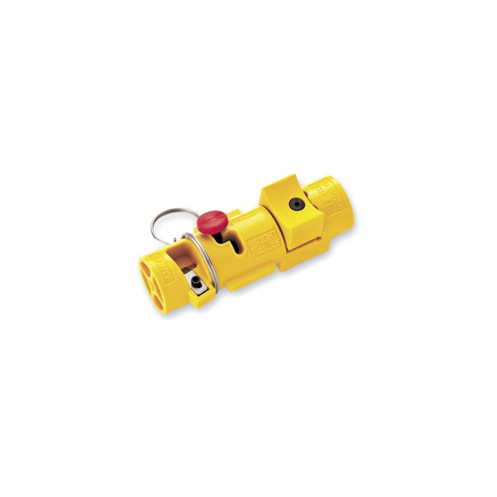 Herramienta para Preparación de Corte en Cables LMR-195 y LMR-200.