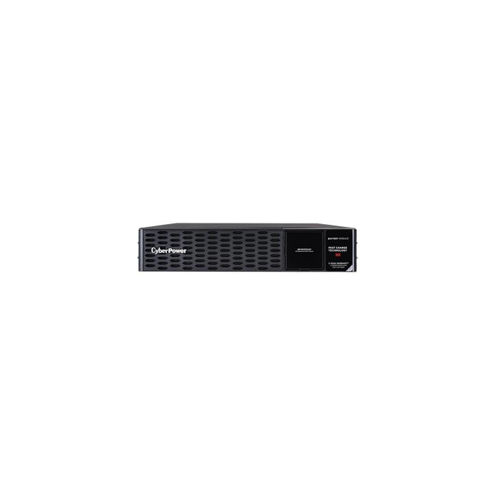 Módulo de Baterías Externas para Extensión de Tiempo de Respaldo, Compatible con UPS PR750RTXL2U y PR1000RTXL2U