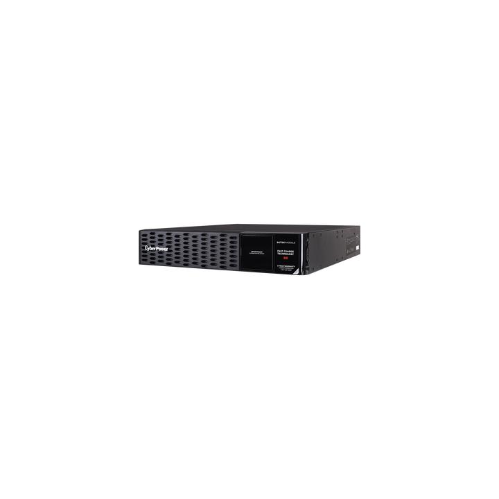 Módulo de Baterías Externas para Extensión de Tiempo de Respaldo, Compatible con UPS PR750RTXL2U y PR1000RTXL2U