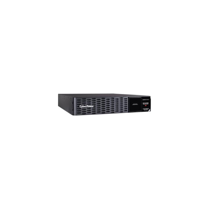 Módulo de Baterías Externas para Extensión de Tiempo de Respaldo, Compatible con UPS PR750RTXL2U y PR1000RTXL2U