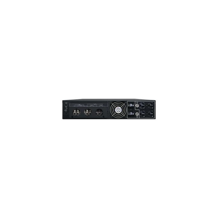 Transformador Reductor de 208 Vca a 120 Vca, Entrada Hardwire con Cable de Uso Rudo, Con 6 Salidas NEMA 5-20R y