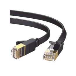 Cable Ethernet Plano Cat7 U/FTP 10 Gigabit 600MHz 3 Metros (9.84 Pies)