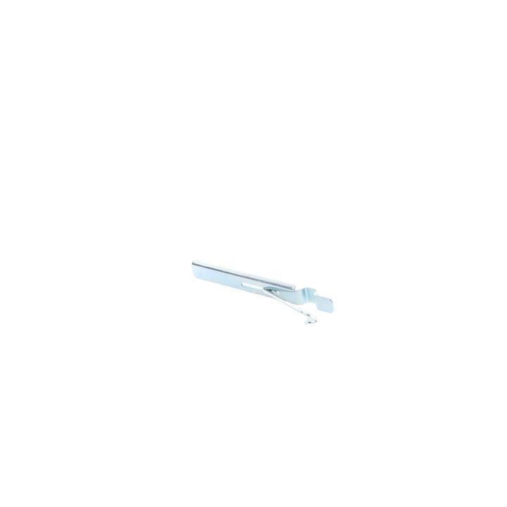 Herramienta de fijación para clip recto automático, con acabado Electro Zinc