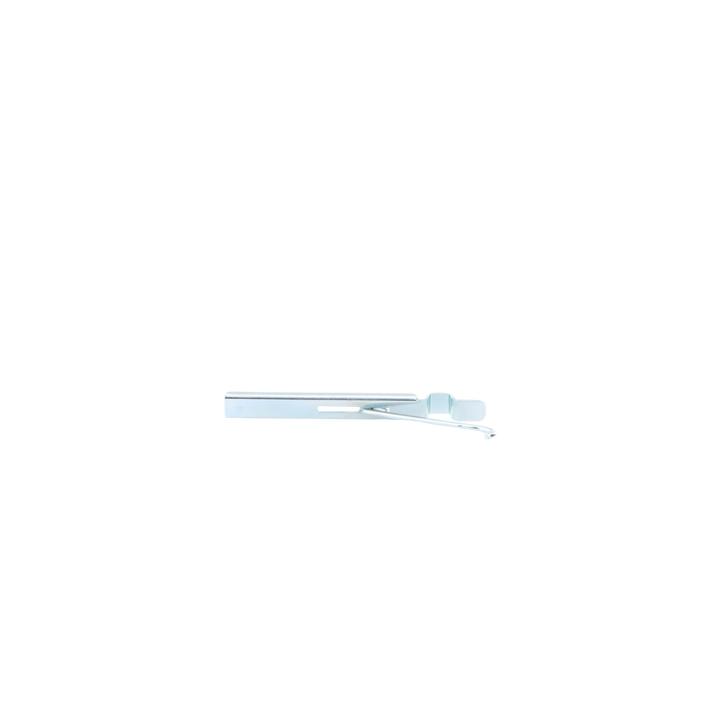 Herramienta de fijación para clip recto automático, con acabado Electro Zinc