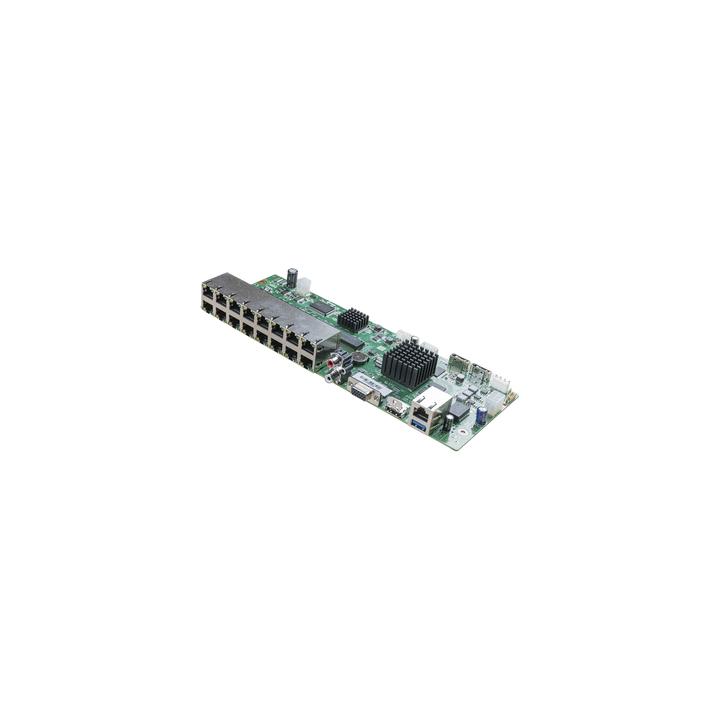 Tarjeta Principal para NVR DS-7616NI-I2/16P