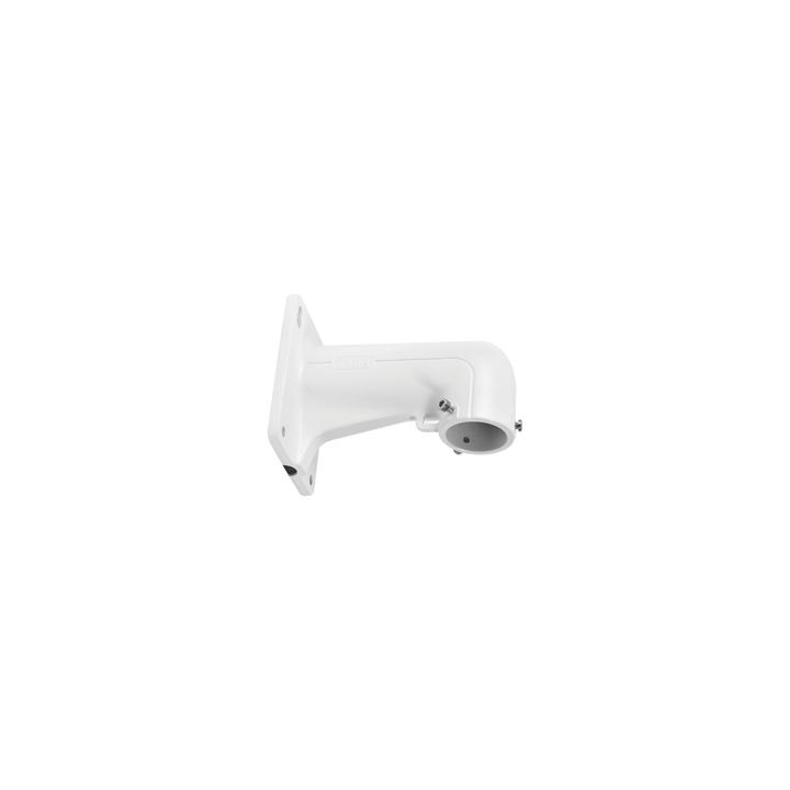 Montaje de pared de brazo corto para domos de 4", 5" (Pulgadas)
