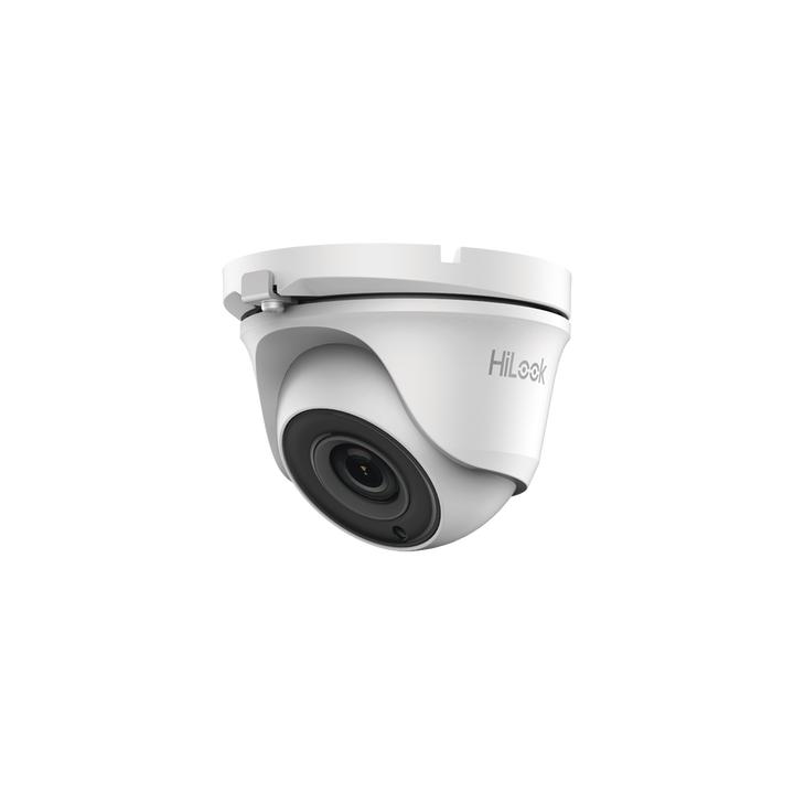 Turret TURBOHD 1 Megapixel (720p) / Lente 2.8 mm / 20 mts IR EXIR / 4 Tecnologías (TVI / AHD / CVI / CVBS) / IP66