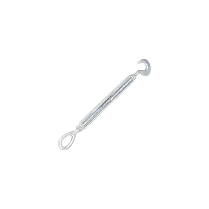 Tensor de Acero forjado 5/8" x 9"  Tipo Ojo-Gancho (TEN49)