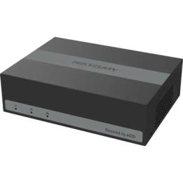 (eDVR) DVR 2 Megapíxel (1080P) Lite / 4 Canales TURBOHD + 1 Canal IP /  Hasta 1 Mes de Grabación / Unidad de Estado