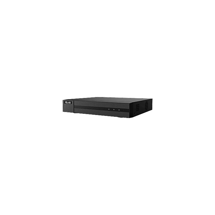 DVR 4 Canales TurboHD + 2 Canales IP / 5 Megapixel Lite - 3K Lite / Audio por Coaxitron / ACUSENSE Lite / 1 Bahía de