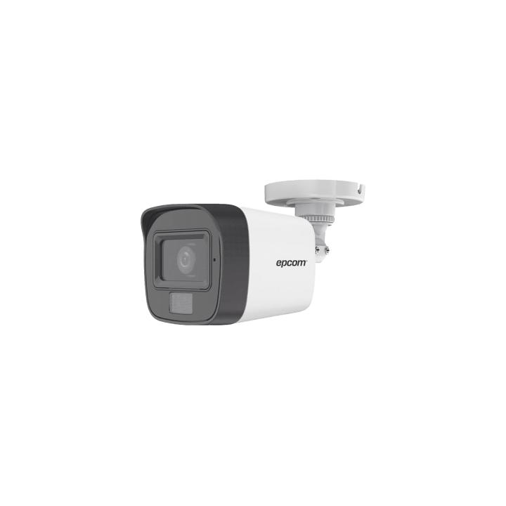 [Dual Light] Bala TurboHD 2 Megapíxel (1080p) / Gran angular 101° / Exterior IP67 / Lente 2.8 mm / 30mts de IR +
