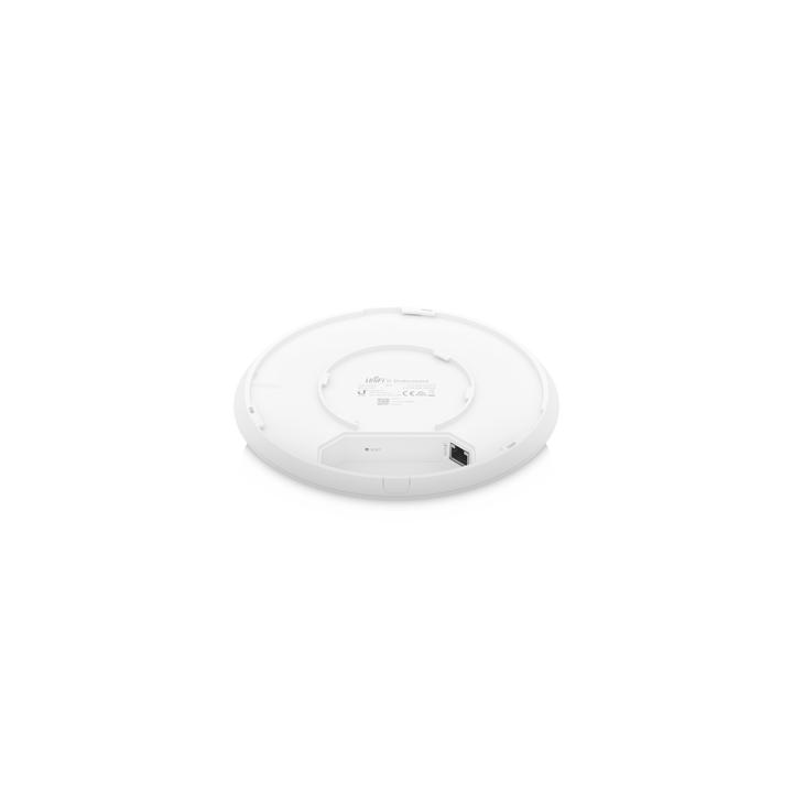 Access Point UniFi WiFi 6 Pro doble banda, para interior, hasta 5.3 Gbps, 5 GHz (MU-MIMO 4x4 y OFDMA) y 2.4 GHz (MIMO