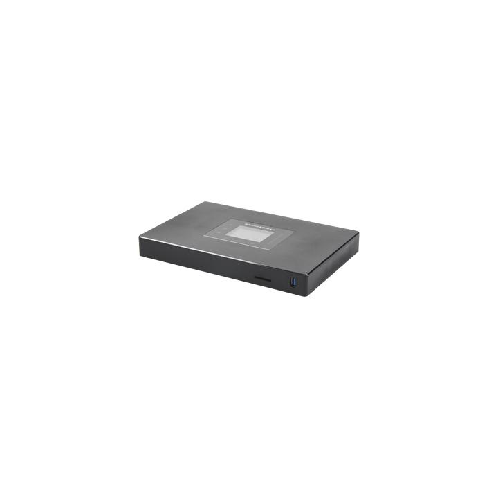 Conmutador IP-PBX 250 usuarios, hasta 50 llamadas simultaneas, solución para PyMEs