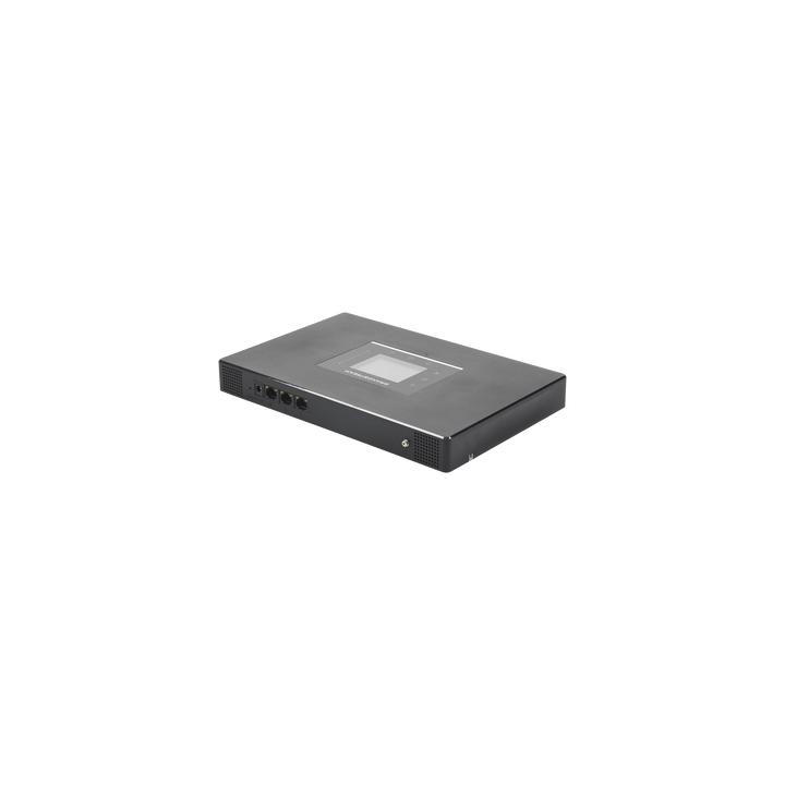 Conmutador IP-PBX 250 usuarios, hasta 50 llamadas simultaneas, solución para PyMEs