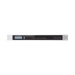 Conmutador IP-PBX para hasta 2000 usuarios y 300 llamadas simultaneas, 4FXO, 4FXS,  para solución de comunicaciones