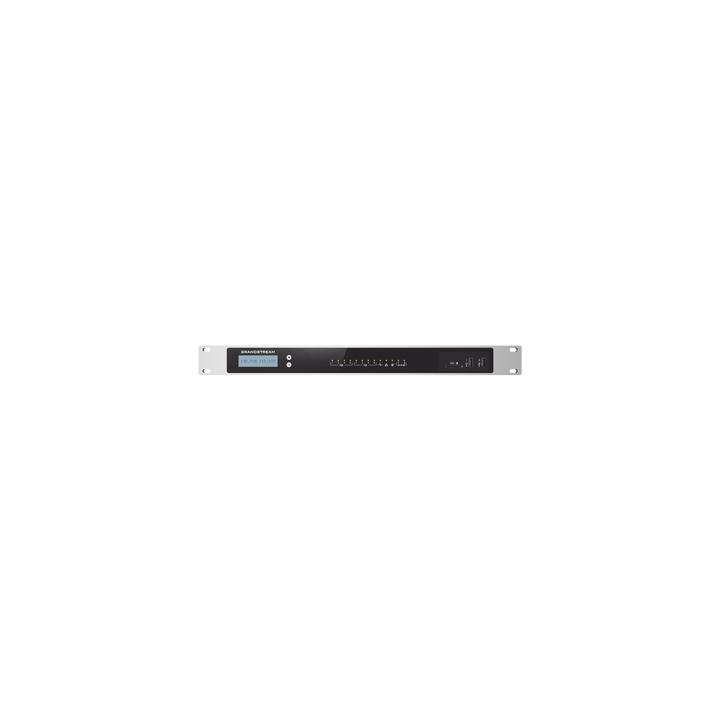 Conmutador IP-PBX para hasta 2000 usuarios y 300 llamadas simultaneas, 4FXO, 4FXS,  para solución de comunicaciones