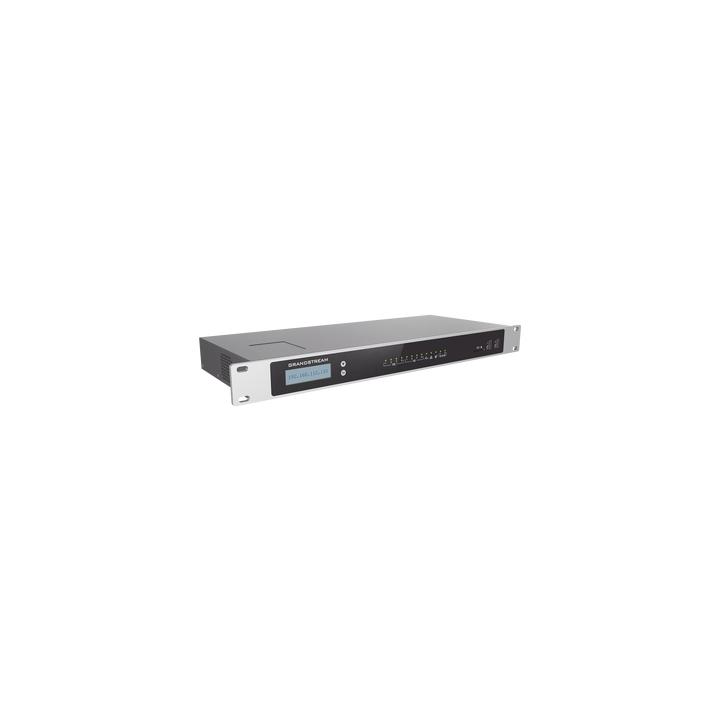 Conmutador IP-PBX para hasta 2000 usuarios y 300 llamadas simultaneas, 4FXO, 4FXS,  para solución de comunicaciones