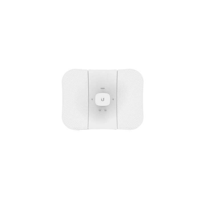 LiteBeam 2x2 MIMO airMAX AC GEN2 CPE hasta 450 Mbps, 5 GHz (5150 - 5875 MHz) con antena integrada de 23 dBi