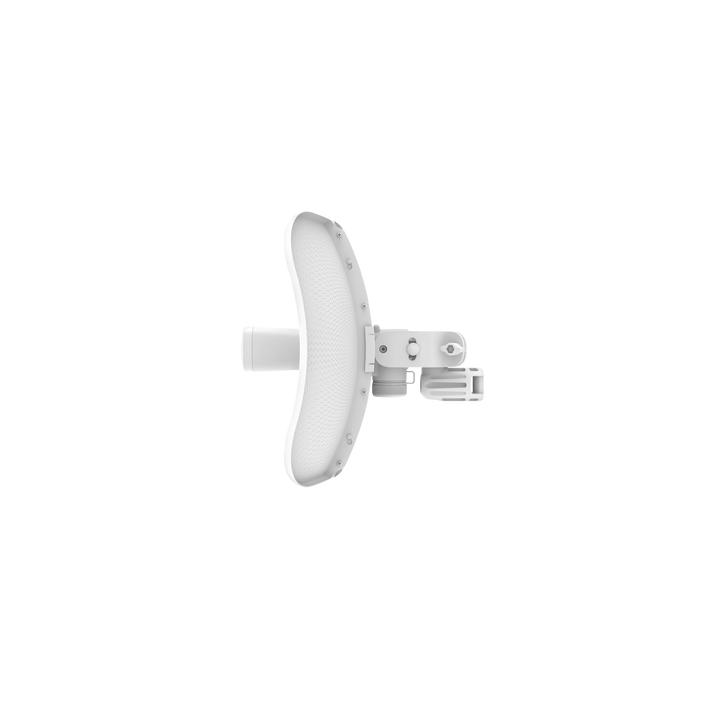 LiteBeam 2x2 MIMO airMAX AC GEN2 CPE hasta 450 Mbps, 5 GHz (5150 - 5875 MHz) con antena integrada de 23 dBi