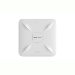 Punto de Acceso Mesh Wi-Fi 6 para Interior, se Instala en Techo o Pared, hasta 512 Usuarios y 3.2 Gbps, Doble Banda