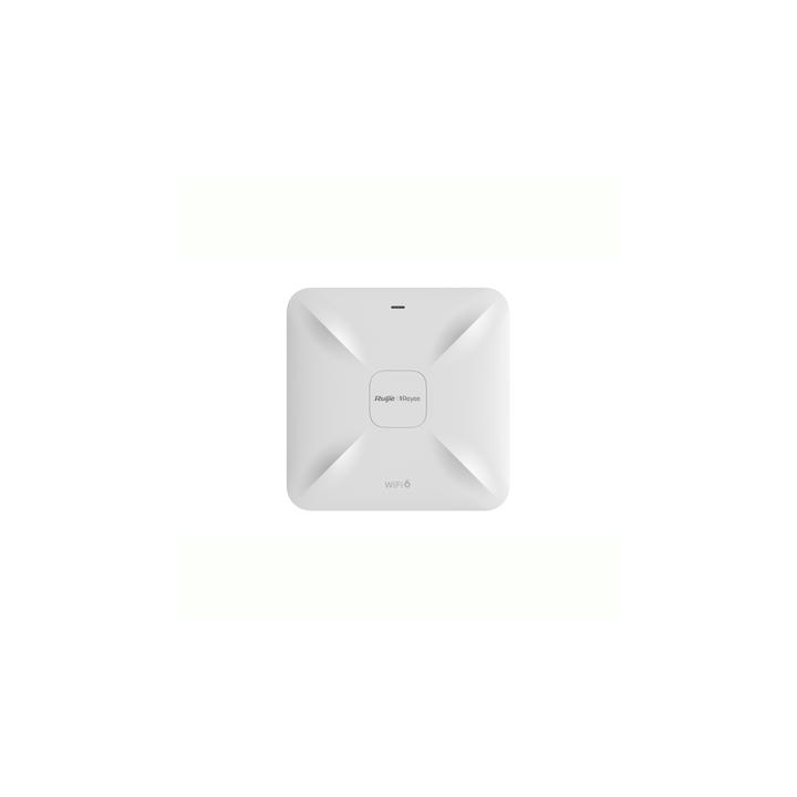 Punto de Acceso Mesh Wi-Fi 6 para Interior, se Instala en Techo o Pared, hasta 512 Usuarios y 3.2 Gbps, Doble Banda