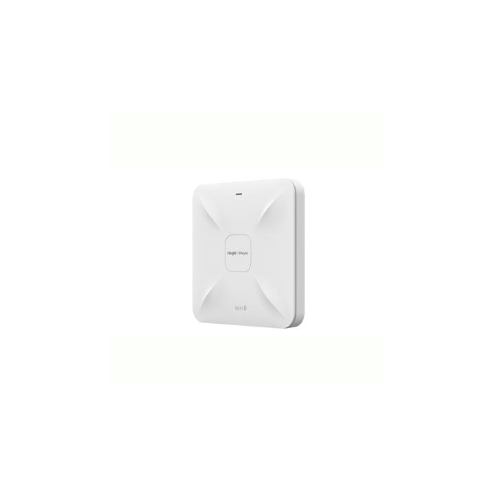 Punto de Acceso Mesh Wi-Fi 6 para Interior, se Instala en Techo o Pared, hasta 512 Usuarios y 3.2 Gbps, Doble Banda