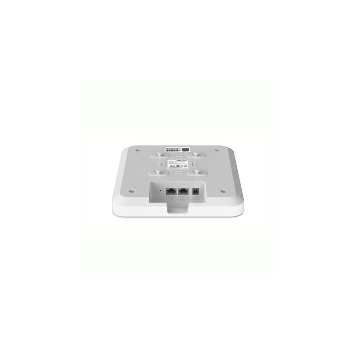 Punto de Acceso Mesh Wi-Fi 6 para Interior, se Instala en Techo o Pared, hasta 512 Usuarios y 3.2 Gbps, Doble Banda
