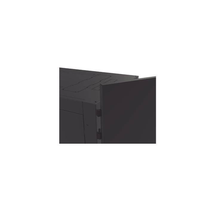 Gabinete para Telecomunicaciones Rack Estándar de 19", 42UR, 600 mm Ancho x 1000 mm Profundidad. Fabricado en Acero,