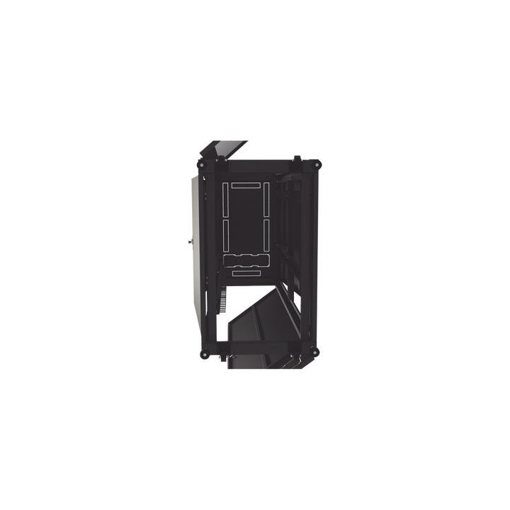 Gabinete para Telecomunicaciones Rack Estándar de 19", 42UR, 600 mm Ancho x 1000 mm Profundidad. Fabricado en Acero,