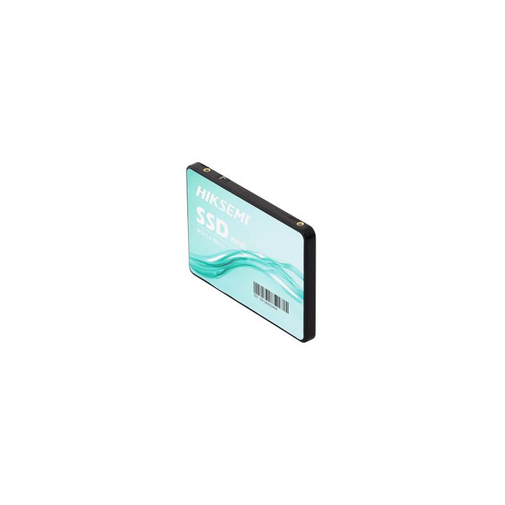 Unidad de Estado Sólido (SSD) 512 GB / 2.5" / SATA III / ALTO PERFORMANCE / Para Gaming y PC Trabajo Pesado / 530 MB/s