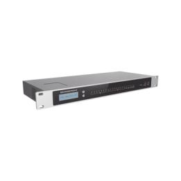 Conmutador IP-PBX para hasta 3000 usuarios y 450 llamadas simultaneas, 8FXO, 8FXS,  para solución de comunicaciones