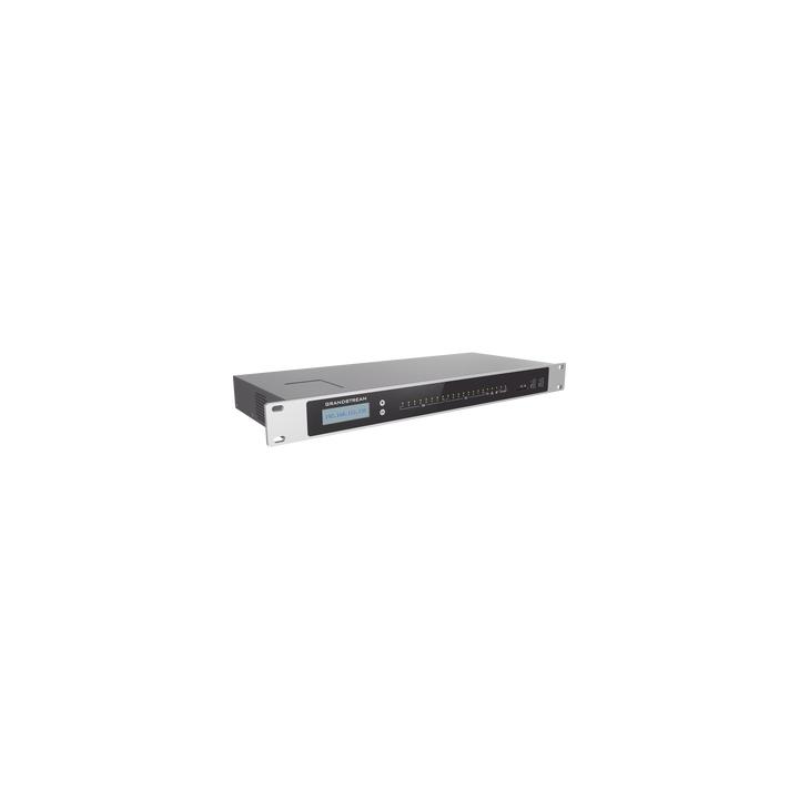 Conmutador IP-PBX para hasta 3000 usuarios y 450 llamadas simultaneas, 8FXO, 8FXS,  para solución de comunicaciones