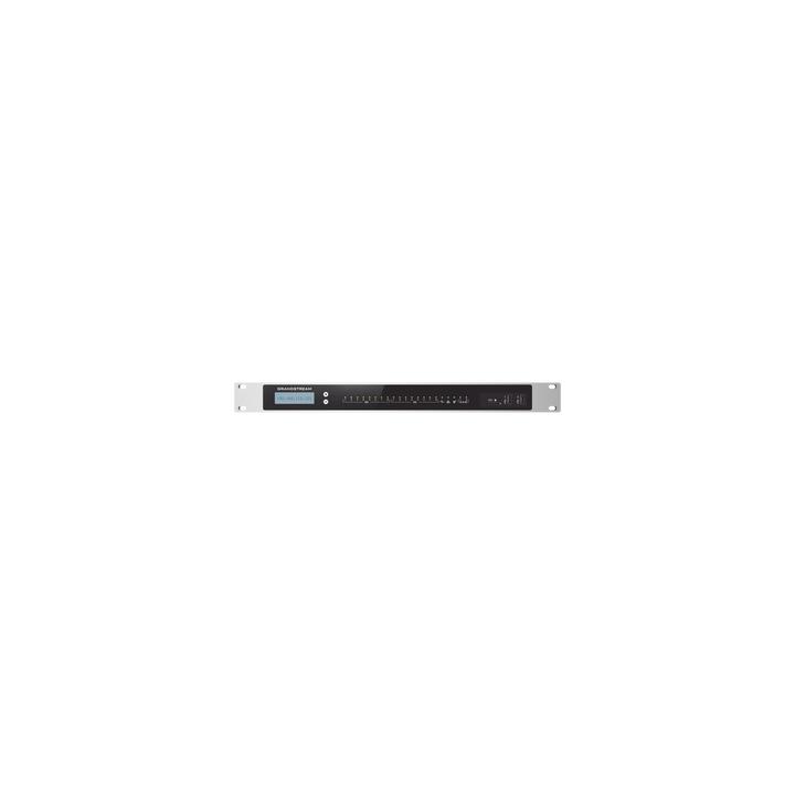 Conmutador IP-PBX para hasta 3000 usuarios y 450 llamadas simultaneas, 8FXO, 8FXS,  para solución de comunicaciones