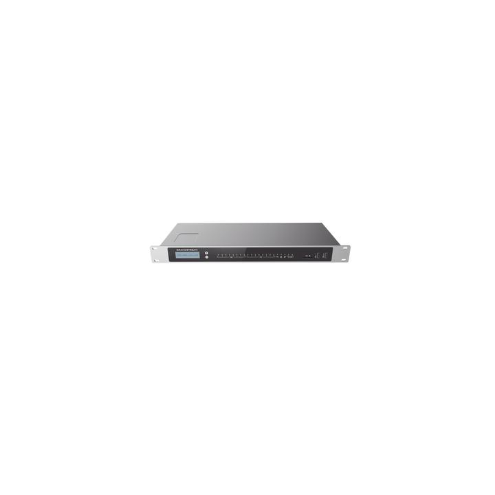 Conmutador IP-PBX para hasta 3000 usuarios y 450 llamadas simultaneas, 8FXO, 8FXS,  para solución de comunicaciones