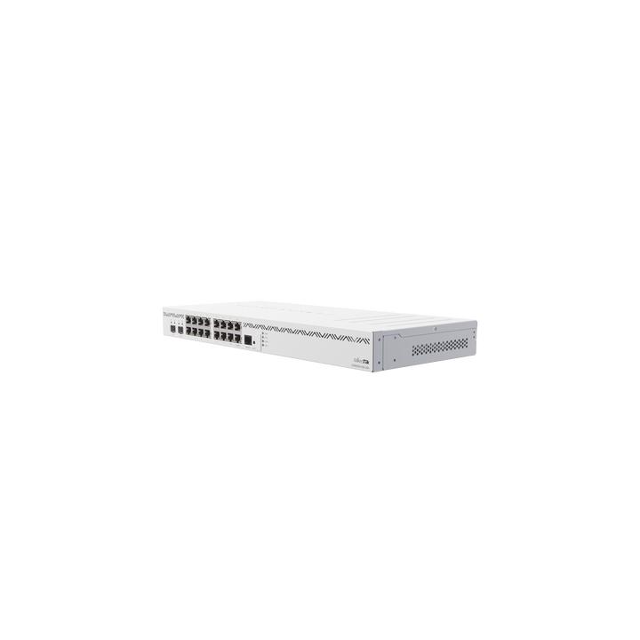 (CCR2004-16G-2S+) Cloud Core Router 16 puertos Gigabit