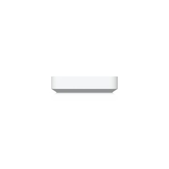 UCG Ultra Cloud Gateway Compacto con Soporte para  hasta 30+ Dispositivos UniFi, 300+ Clientes, Enrutamiento IDS/IPS de